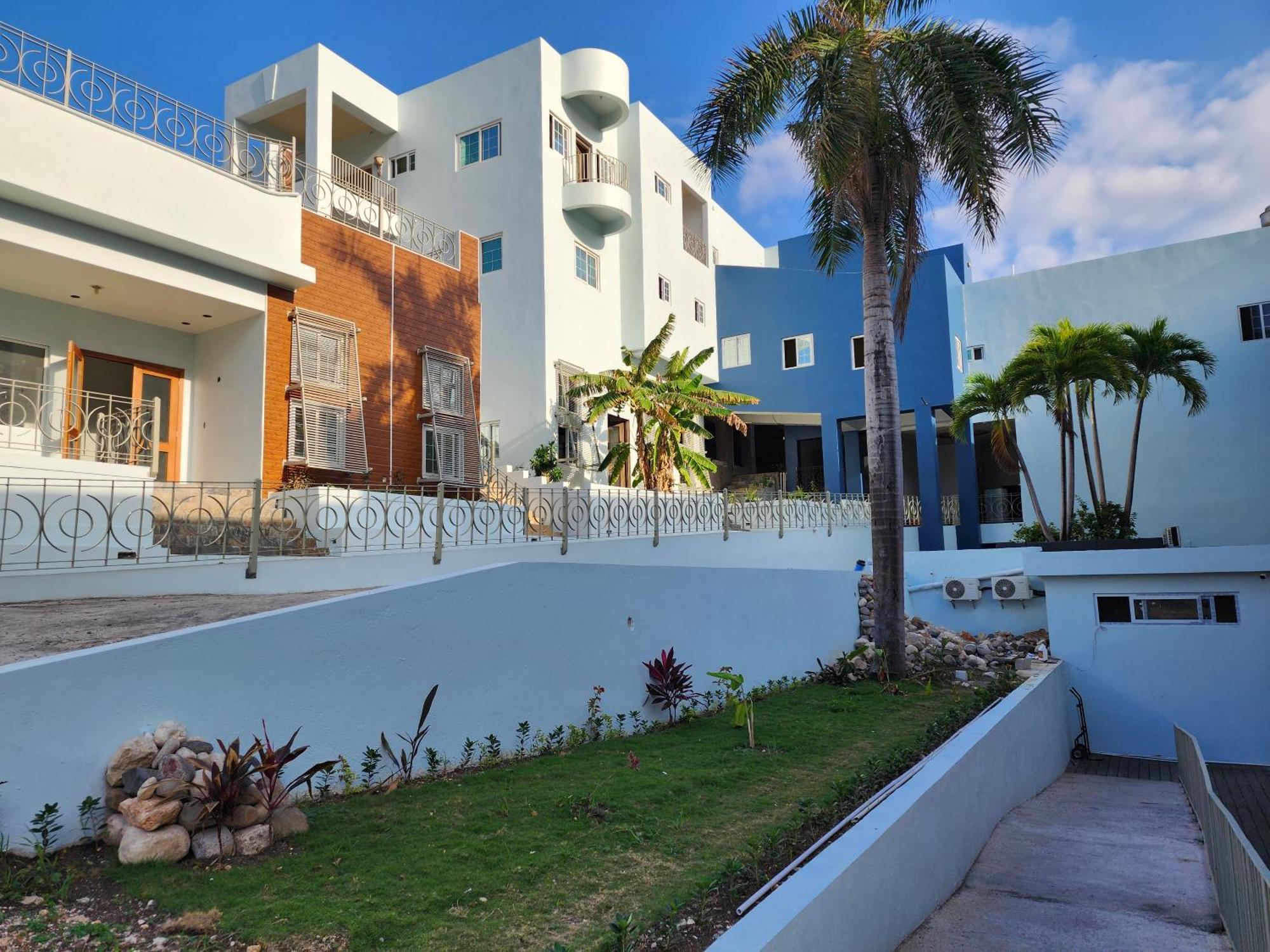 Hotel 39 Jamaica Montego Bay Exteriér fotografie