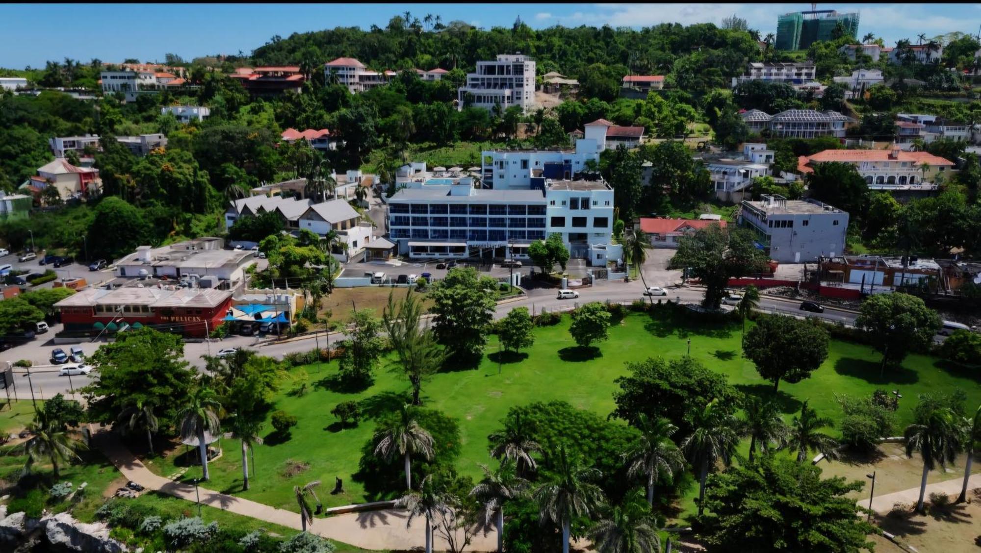 Hotel 39 Jamaica Montego Bay Exteriér fotografie