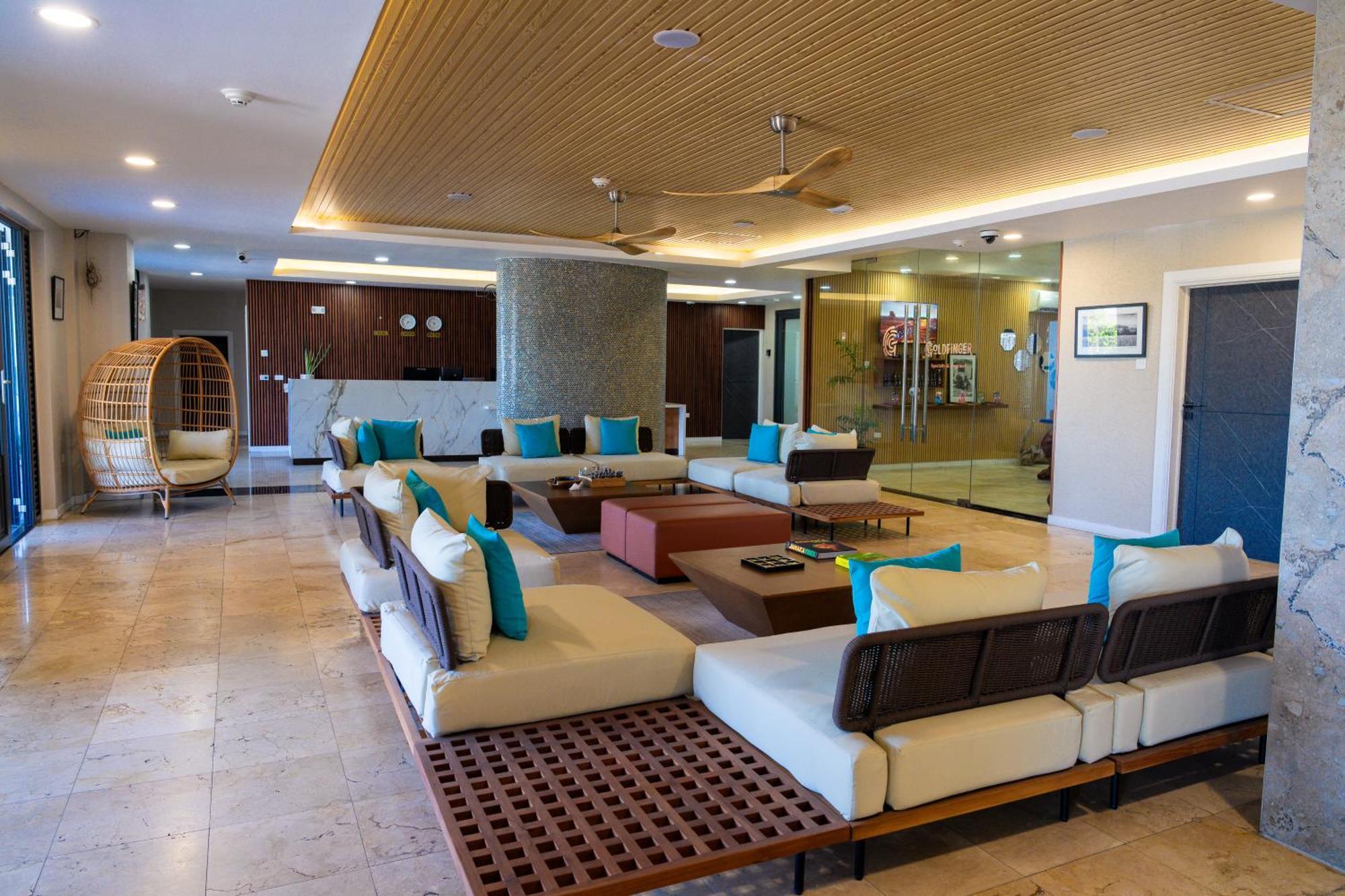 Hotel 39 Jamaica Montego Bay Exteriér fotografie